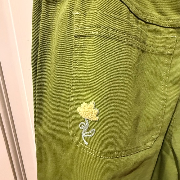 Free People We The Free Summer Bloom embroidered Jeans 
Size 32 - Picture 11 of 15
